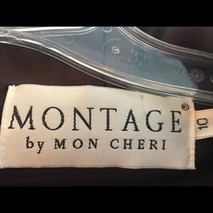 Formal Mother of the Bride Gown